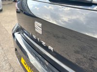 USED 2018 18 SEAT IBIZA 1.0 TSI FR Hatchback 5dr Petrol Manual Euro 6 (s/s) (95 ps) FSDH + CRUISE + SAT NAV + CARPLAY + SENSORS