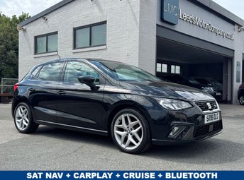 2018 SEAT IBIZA