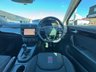 USED 2018 18 SEAT IBIZA 1.0 TSI FR Hatchback 5dr Petrol Manual Euro 6 (s/s) (95 ps) FSDH + CRUISE + SAT NAV + CARPLAY + SENSORS