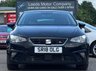 USED 2018 18 SEAT IBIZA 1.0 TSI FR Hatchback 5dr Petrol Manual Euro 6 (s/s) (95 ps) FSDH + CRUISE + SAT NAV + CARPLAY + SENSORS