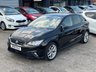 USED 2018 18 SEAT IBIZA 1.0 TSI FR Hatchback 5dr Petrol Manual Euro 6 (s/s) (95 ps) FSDH + CRUISE + SAT NAV + CARPLAY + SENSORS