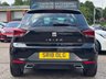 USED 2018 18 SEAT IBIZA 1.0 TSI FR Hatchback 5dr Petrol Manual Euro 6 (s/s) (95 ps) FSDH + CRUISE + SAT NAV + CARPLAY + SENSORS
