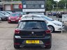 USED 2018 18 SEAT IBIZA 1.0 TSI FR Hatchback 5dr Petrol Manual Euro 6 (s/s) (95 ps) FSDH + CRUISE + SAT NAV + CARPLAY + SENSORS