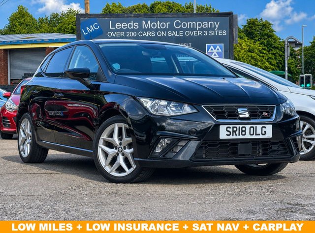 View our SEAT IBIZA