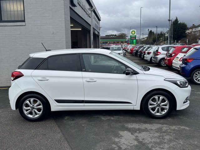2018 18 HYUNDAI I20 1.2 GO! SE Hatchback 5dr Petrol Manual Euro 6 (84 ps) - Photo 2