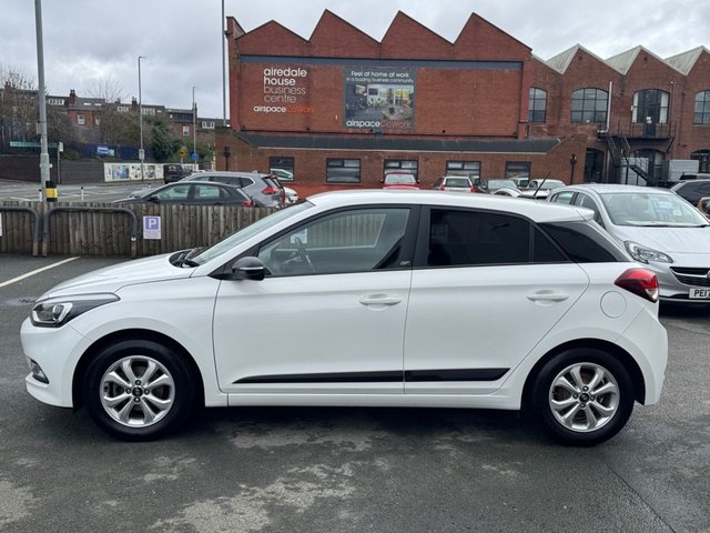 2018 18 HYUNDAI I20 1.2 GO! SE Hatchback 5dr Petrol Manual Euro 6 (84 ps) - Photo 6