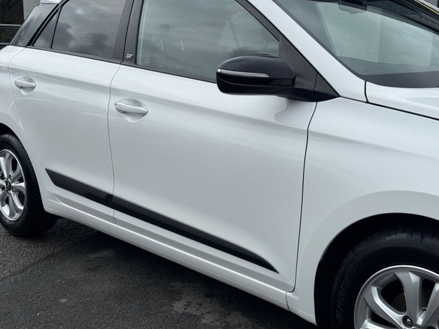 2018 18 HYUNDAI I20 1.2 GO! SE Hatchback 5dr Petrol Manual Euro 6 (84 ps) - Photo 11