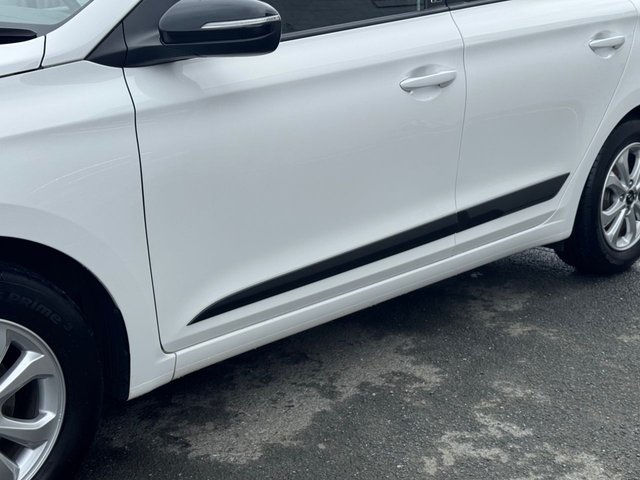 2018 18 HYUNDAI I20 1.2 GO! SE Hatchback 5dr Petrol Manual Euro 6 (84 ps) - Photo 12