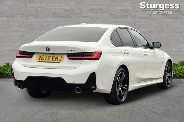 View our BMW 3 SERIES