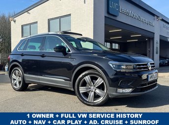 2017 VOLKSWAGEN TIGUAN