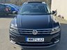 USED 2017 17 VOLKSWAGEN TIGUAN 2.0 TDI BlueMotion Tech SEL SUV 5dr Diesel DSG Euro 6 (s/s) (150 ps) AUTO -- 1 OWNER -- SAT NAV -- HEATED SEATS -- CAR PLAY -- SUNROOF