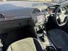 USED 2017 17 VOLKSWAGEN TIGUAN 2.0 TDI BlueMotion Tech SEL SUV 5dr Diesel DSG Euro 6 (s/s) (150 ps) AUTO -- 1 OWNER -- SAT NAV -- HEATED SEATS -- CAR PLAY -- SUNROOF