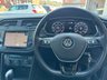 USED 2017 17 VOLKSWAGEN TIGUAN 2.0 TDI BlueMotion Tech SEL SUV 5dr Diesel DSG Euro 6 (s/s) (150 ps) AUTO -- 1 OWNER -- SAT NAV -- HEATED SEATS -- CAR PLAY -- SUNROOF