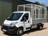 USED 2020 70 CITROEN RELAY 2.2 BlueHDi 35 Plus CAGED TIPPER 2dr Diesel Manual L2 Euro 6 (s/s) (165 ps) CAGED TIPPER + AIR CON