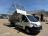 USED 2020 70 CITROEN RELAY 2.2 BlueHDi 35 Plus CAGED TIPPER 2dr Diesel Manual L2 Euro 6 (s/s) (165 ps) CAGED TIPPER + AIR CON