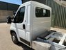 USED 2020 70 CITROEN RELAY 2.2 BlueHDi 35 Plus CAGED TIPPER 2dr Diesel Manual L2 Euro 6 (s/s) (165 ps) CAGED TIPPER + AIR CON