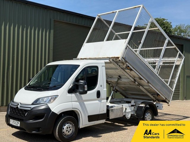 View our CITROEN RELAY