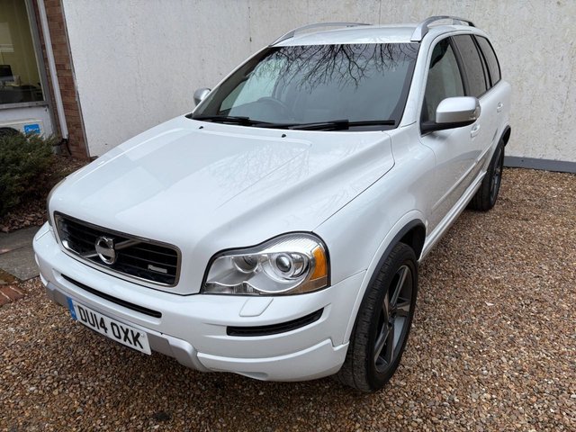 2014 VOLVO XC90 2.4 D5 R-Design Nav SUV 5dr Diesel Geartronic 4WD Euro 5 (200 ps) - Photo 2