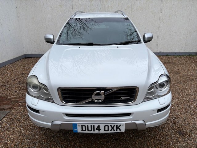 2014 VOLVO XC90 2.4 D5 R-Design Nav SUV 5dr Diesel Geartronic 4WD Euro 5 (200 ps) - Photo 5