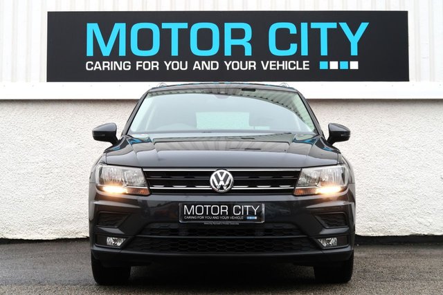 2018 VOLKSWAGEN TIGUAN 2.0 TDI SE Navigation SUV 5dr Diesel Manual Euro 6 (s/s) (150 ps) - Photo 5