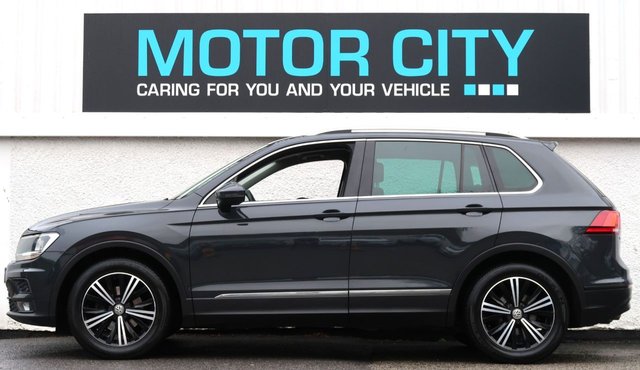 2018 VOLKSWAGEN TIGUAN 2.0 TDI SE Navigation SUV 5dr Diesel Manual Euro 6 (s/s) (150 ps) - Photo 7