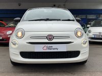 USED 2017 67 FIAT 500 1.2 Pop Hatchback 3dr Petrol Manual Euro 6 (s/s) (69 bhp) 