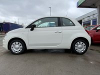 USED 2017 67 FIAT 500 1.2 Pop Hatchback 3dr Petrol Manual Euro 6 (s/s) (69 bhp) 