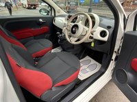 USED 2017 67 FIAT 500 1.2 Pop Hatchback 3dr Petrol Manual Euro 6 (s/s) (69 bhp) 