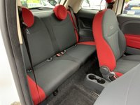 USED 2017 67 FIAT 500 1.2 Pop Hatchback 3dr Petrol Manual Euro 6 (s/s) (69 bhp) 