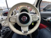 USED 2017 67 FIAT 500 1.2 Pop Hatchback 3dr Petrol Manual Euro 6 (s/s) (69 bhp) 