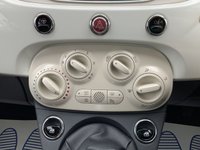 USED 2017 67 FIAT 500 1.2 Pop Hatchback 3dr Petrol Manual Euro 6 (s/s) (69 bhp) 