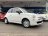 USED 2017 67 FIAT 500 1.2 Pop Hatchback 3dr Petrol Manual Euro 6 (s/s) (69 bhp) 