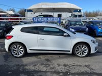 USED 2016 16 VOLKSWAGEN SCIROCCO 1.4 Petrol (TSI), BlueMotion Tech GT, Hatchback, 3 Door, Manual, Euro 6. FULL 12 MONTH MOT WITH EVERY CAR