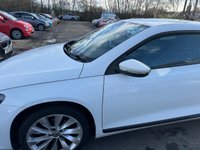 USED 2016 16 VOLKSWAGEN SCIROCCO 1.4 Petrol (TSI), BlueMotion Tech GT, Hatchback, 3 Door, Manual, Euro 6. FULL 12 MONTH MOT WITH EVERY CAR
