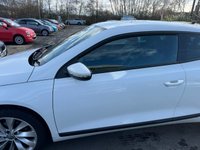 USED 2016 16 VOLKSWAGEN SCIROCCO 1.4 Petrol (TSI), BlueMotion Tech GT, Hatchback, 3 Door, Manual, Euro 6. FULL 12 MONTH MOT WITH EVERY CAR
