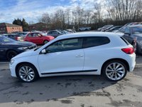 USED 2016 16 VOLKSWAGEN SCIROCCO 1.4 Petrol (TSI), BlueMotion Tech GT, Hatchback, 3 Door, Manual, Euro 6. FULL 12 MONTH MOT WITH EVERY CAR