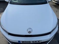USED 2016 16 VOLKSWAGEN SCIROCCO 1.4 Petrol (TSI), BlueMotion Tech GT, Hatchback, 3 Door, Manual, Euro 6. FULL 12 MONTH MOT WITH EVERY CAR