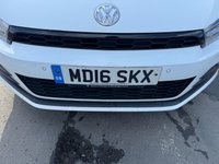 USED 2016 16 VOLKSWAGEN SCIROCCO 1.4 Petrol (TSI), BlueMotion Tech GT, Hatchback, 3 Door, Manual, Euro 6. FULL 12 MONTH MOT WITH EVERY CAR