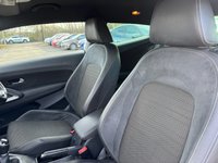 USED 2016 16 VOLKSWAGEN SCIROCCO 1.4 Petrol (TSI), BlueMotion Tech GT, Hatchback, 3 Door, Manual, Euro 6. FULL 12 MONTH MOT WITH EVERY CAR