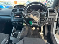 USED 2016 16 VOLKSWAGEN SCIROCCO 1.4 Petrol (TSI), BlueMotion Tech GT, Hatchback, 3 Door, Manual, Euro 6. FULL 12 MONTH MOT WITH EVERY CAR