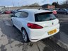 USED 2016 16 VOLKSWAGEN SCIROCCO 1.4 Petrol (TSI), BlueMotion Tech GT, Hatchback, 3 Door, Manual, Euro 6. FULL 12 MONTH MOT WITH EVERY CAR