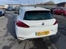 USED 2016 16 VOLKSWAGEN SCIROCCO 1.4 Petrol (TSI), BlueMotion Tech GT, Hatchback, 3 Door, Manual, Euro 6. FULL 12 MONTH MOT WITH EVERY CAR