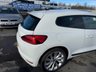 USED 2016 16 VOLKSWAGEN SCIROCCO 1.4 Petrol (TSI), BlueMotion Tech GT, Hatchback, 3 Door, Manual, Euro 6. FULL 12 MONTH MOT WITH EVERY CAR