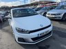 USED 2016 16 VOLKSWAGEN SCIROCCO 1.4 Petrol (TSI), BlueMotion Tech GT, Hatchback, 3 Door, Manual, Euro 6. FULL 12 MONTH MOT WITH EVERY CAR
