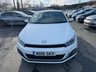 USED 2016 16 VOLKSWAGEN SCIROCCO 1.4 Petrol (TSI), BlueMotion Tech GT, Hatchback, 3 Door, Manual, Euro 6. FULL 12 MONTH MOT WITH EVERY CAR