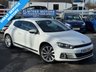 USED 2016 16 VOLKSWAGEN SCIROCCO 1.4 Petrol (TSI), BlueMotion Tech GT, Hatchback, 3 Door, Manual, Euro 6. FULL 12 MONTH MOT WITH EVERY CAR