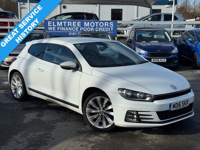 View our VOLKSWAGEN SCIROCCO