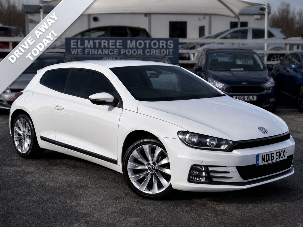 Volkswagen Scirocco