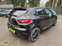 USED 2019 19 RENAULT CLIO 0.9 TCe Iconic Hatchback 5dr Petrol Manual Euro 6 (s/s) (90 ps) LOW INSURANCE + FSH + CRUISE + NAVIGATION