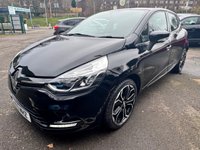 USED 2019 19 RENAULT CLIO 0.9 TCe Iconic Hatchback 5dr Petrol Manual Euro 6 (s/s) (90 ps) LOW INSURANCE + FSH + CRUISE + NAVIGATION